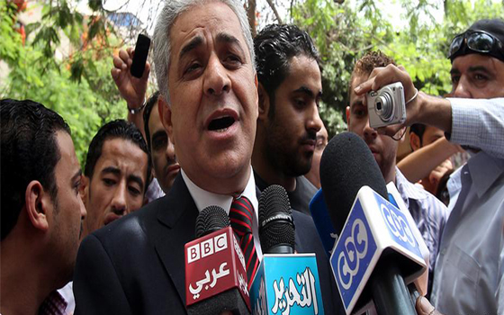   مصر اليوم - عمرو موسى يعتبر قرار صباحي الترشح لانتخابات الرئاسة جريئاً